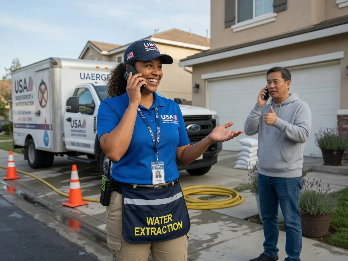 Emergency Water Removal Edgerton, KS FAQs